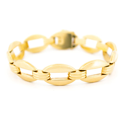 14k Link Bracelet 16415-8845