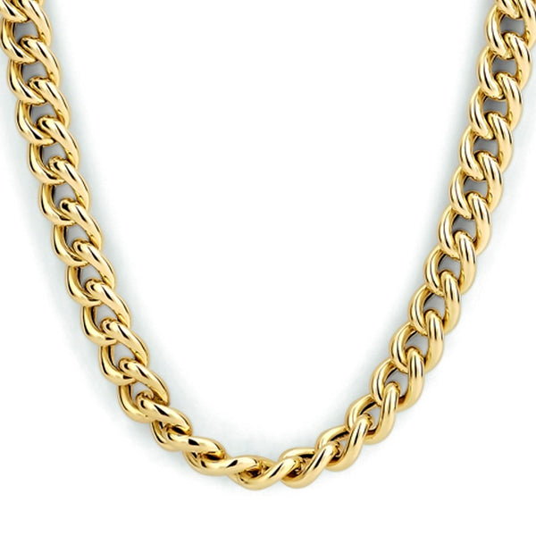 14k Curb Link Necklace 16981-9042