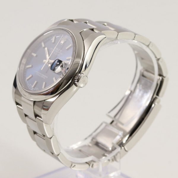 Rolex Datejust 116200 Steel 36mm Automatic Watch