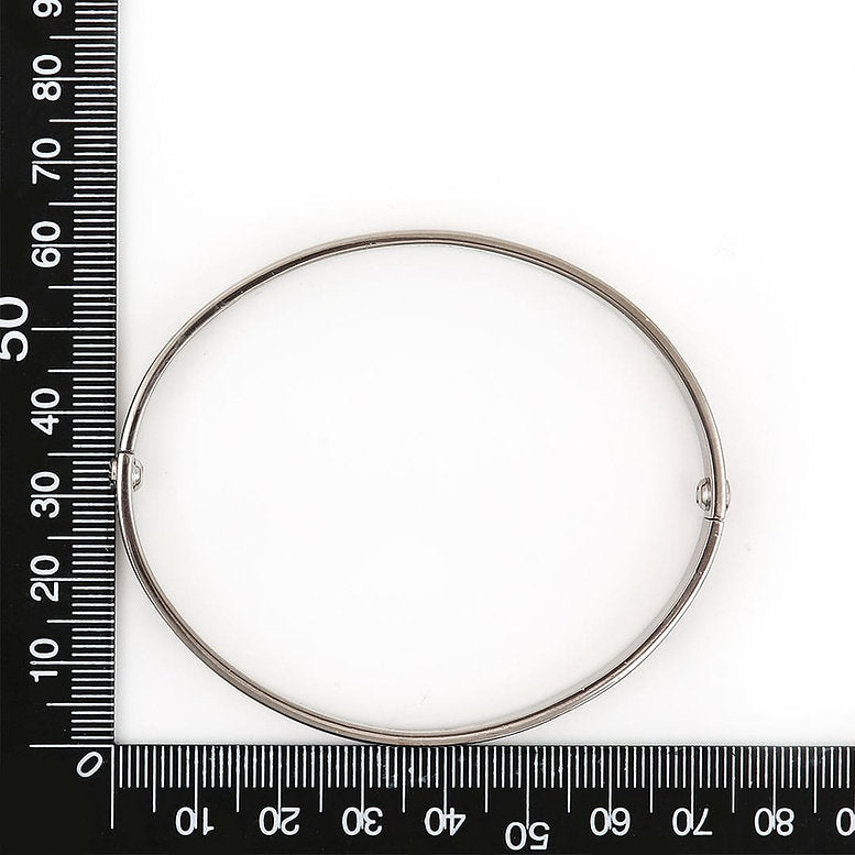 Vintage Cartier 18ct White Gold Love Bangle Bracelet with screwdriver