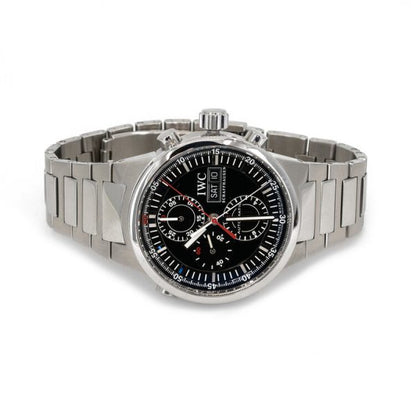 IWC GST Rattrapante 3715 Split Second 43mm Stainless Steel Automatic Watch