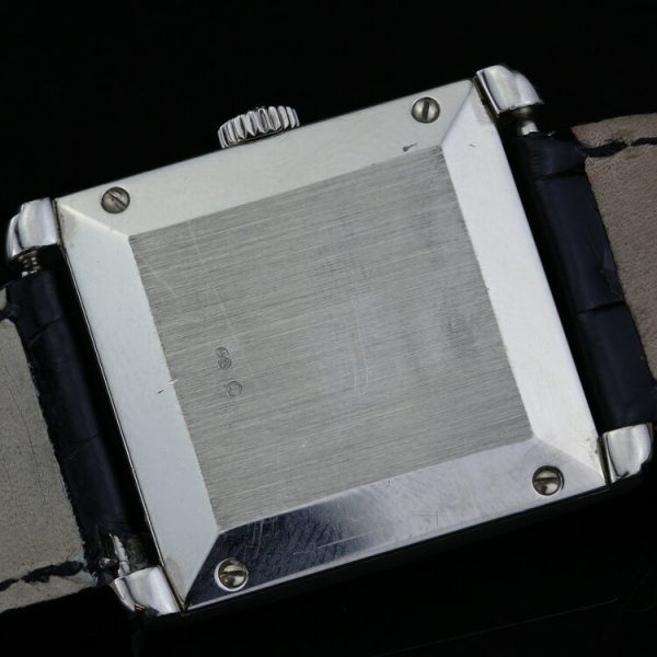 Patek Philippe 18ct White Gold Manual Winding Watch