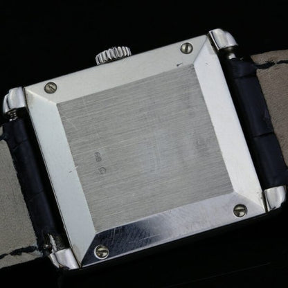 Patek Philippe 18ct White Gold Manual Winding Watch