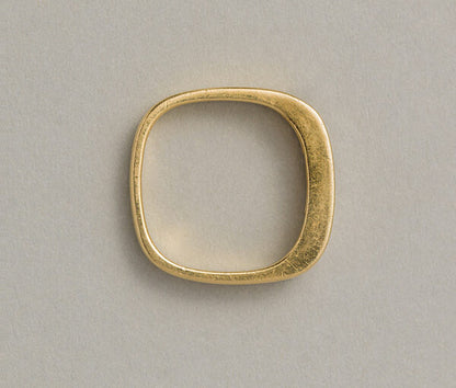 Modern Channel Set 1.51ct Baguette Cut Diamond Ring