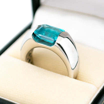 Topaz 18k Ring 17420-9193