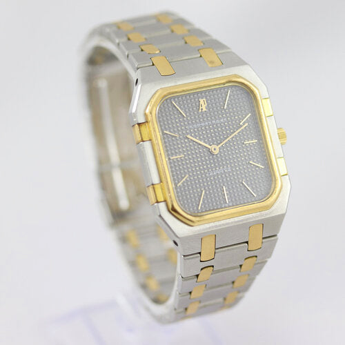 Audemars Piguet Royal Oak Square Steel and Gold 32mm Quartz Watch