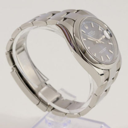 Rolex Datejust 116200 Steel 36mm Automatic Watch