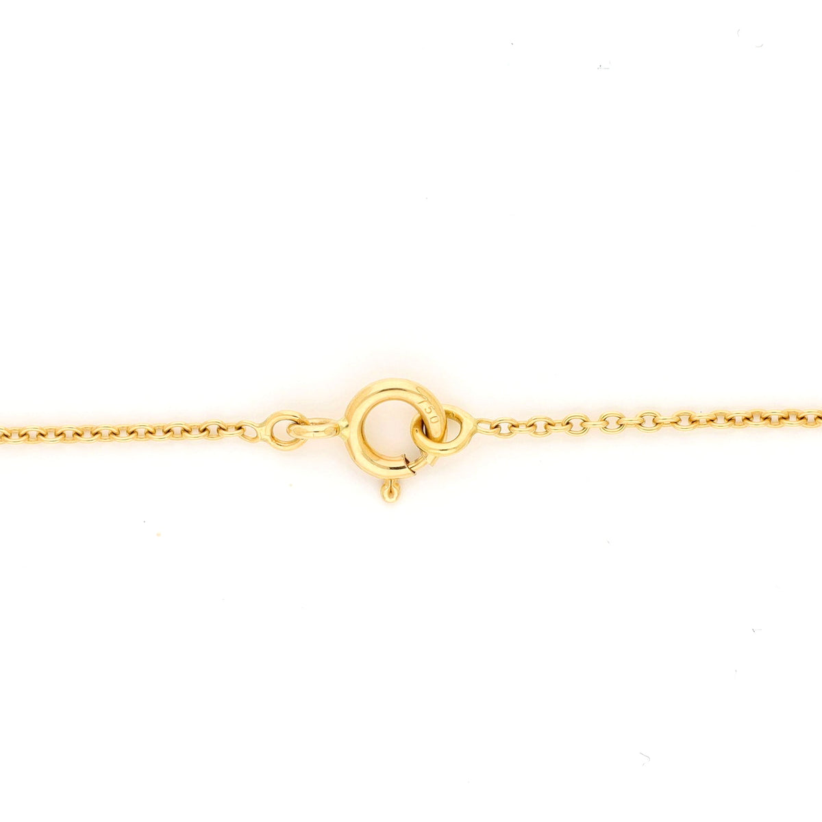 Diamond 18k “Punto Luce” Necklace 18850-9666