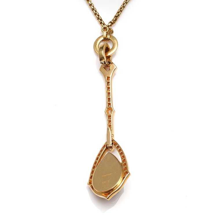 Stephen Webster Crystal Haze Collection Necklace