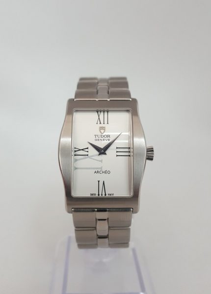 Tudor Archeo His and Hers Watches, Unworn with Box and Papers