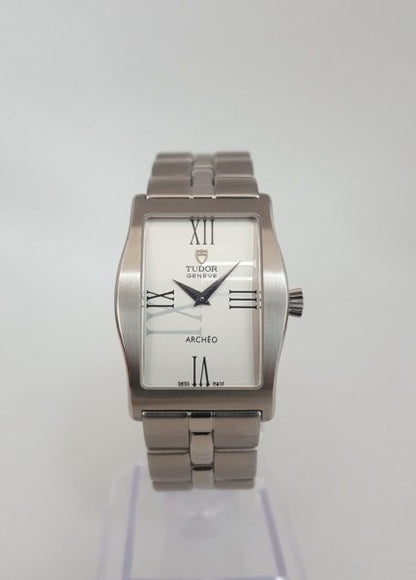 Tudor Archeo His and Hers Watches, Unworn with Box and Papers