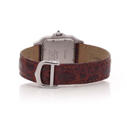 Vintage Cartier Panthere 11002 Gold and Steel Unisex Watch