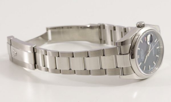 Rolex Datejust 116200 Steel 36mm Automatic Watch