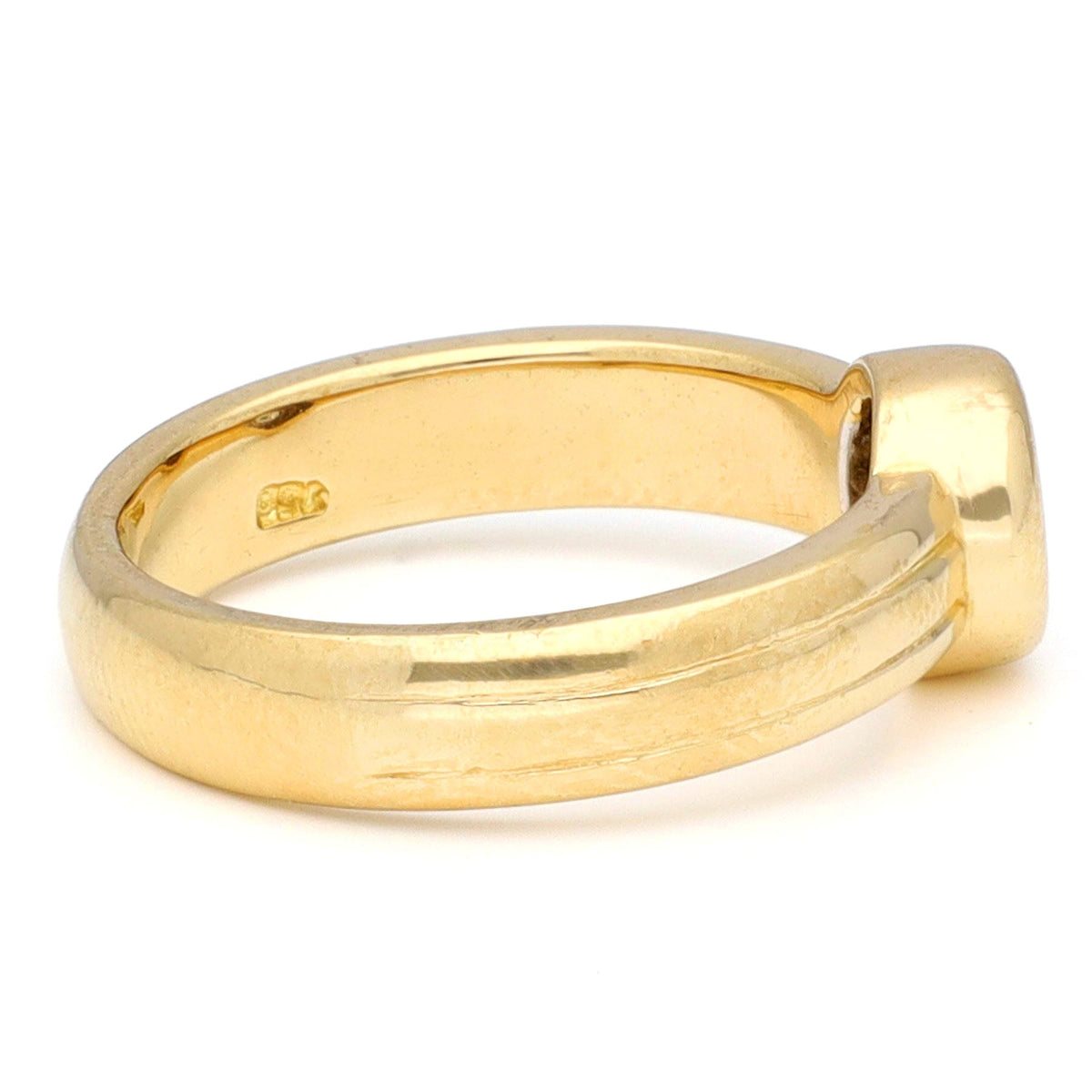 Diamond 18k Punto Luce Ring 19026-9678