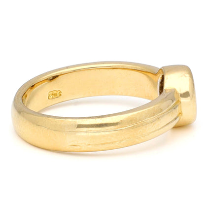 Diamond 18k Punto Luce Ring 19026-9678
