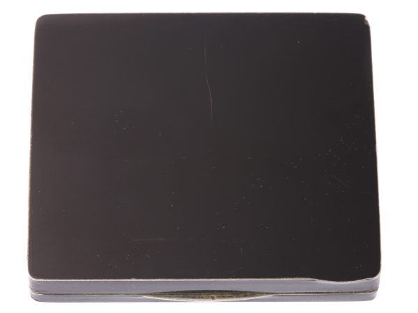 Antique Art Deco Cigarette Case Linked to General MacArthur and Charles Lindbergh