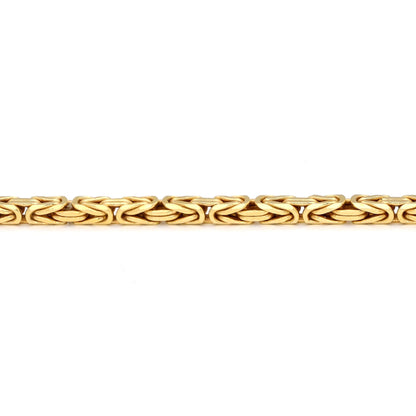 14ct Byzantine Bracelet