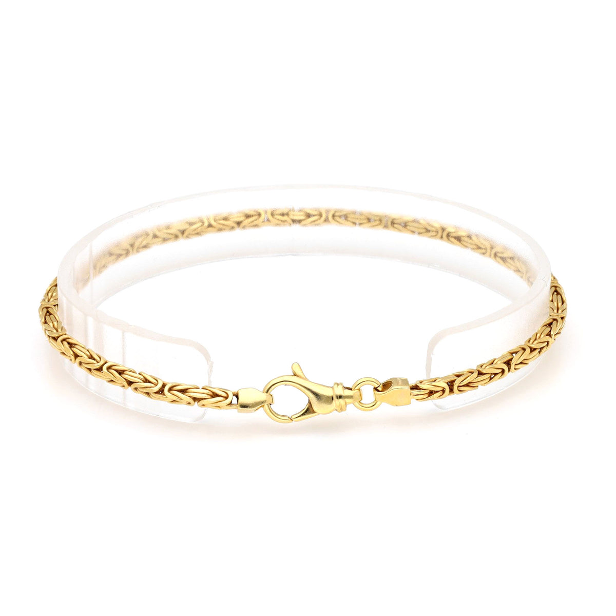 14ct Byzantine Bracelet