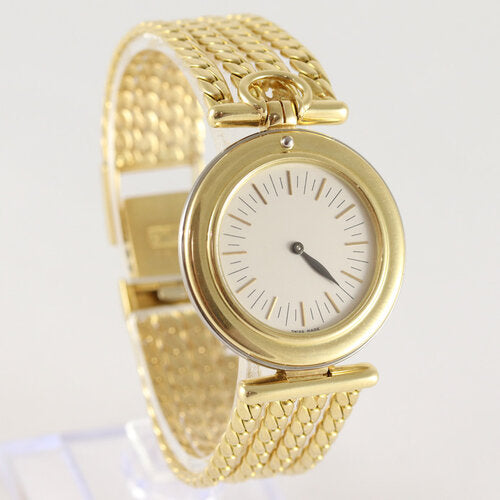 Audemars Piguet Philosophique 18ct Gold Single Hand Watch, with Box