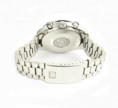 An Omega Speedmaster Reduced Automatic Chronograph Gentleman's Wrist Watch, 39mm