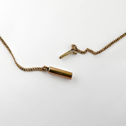 Edwardian Antique Amethyst Trilogy Drop Pendant Necklace