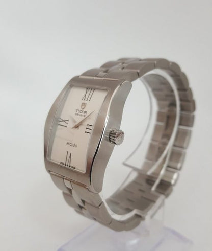 Tudor Archeo His and Hers Watches, Unworn with Box and Papers