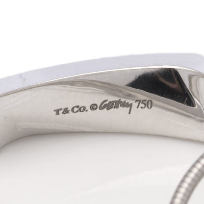 Tiffany & Co. Frank Gehry 18 Carat Gold Diamond Pendant Necklace