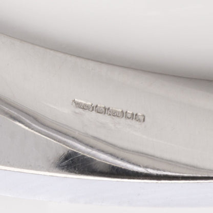 Tiffany & Co. Frank Gehry 18 Carat Gold Diamond Pendant Necklace