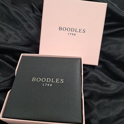 GIA Certified Boodles 1.20ct Diamond Solitaire Pendant in Platinum