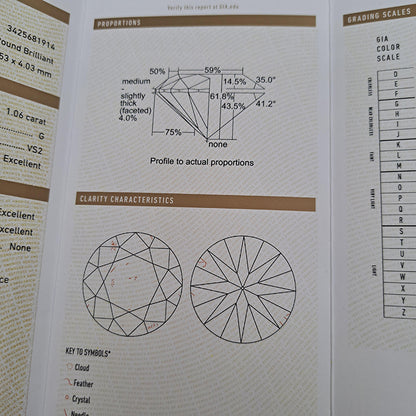 Boodles 2ct Diamond Solitaire Stud Earrings in 18ct Yellow Gold with GIA Certificates