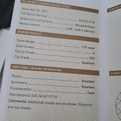 Boodles 2ct Diamond Solitaire Stud Earrings in 18ct Yellow Gold with GIA Certificates