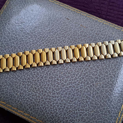 Antique Victorian Gold Collar Necklace