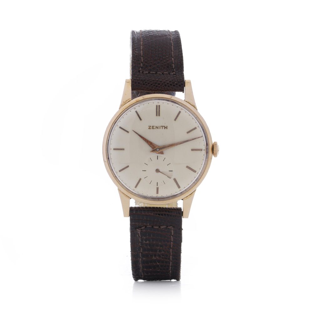 Vintage Zenith watch.