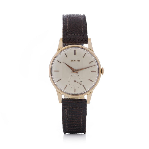 Vintage Zenith watch.