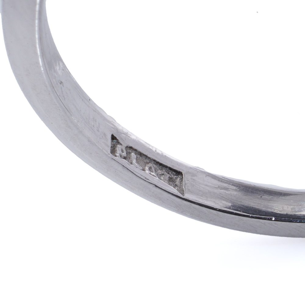 Toi et Moi 2.0 Carat Diamond Ring In Platinum