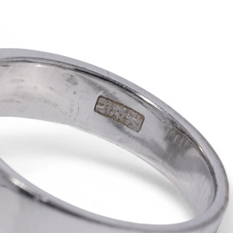 Chinese 3ct Jadeite Jade and Diamond Cluster Ring