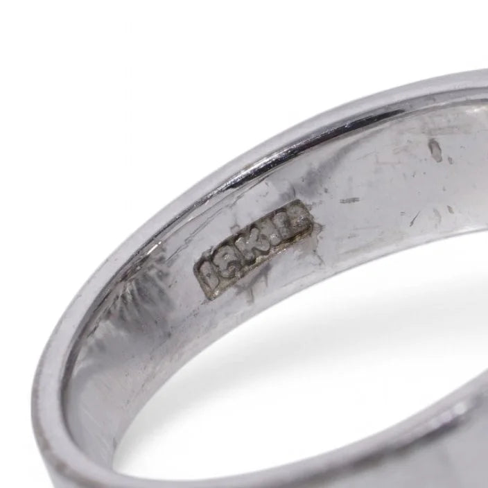 Chinese 3ct Jadeite Jade and Diamond Cluster Ring