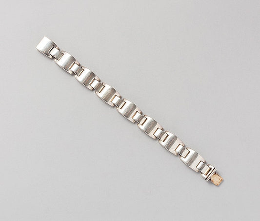 Hermès Silver Bracelet