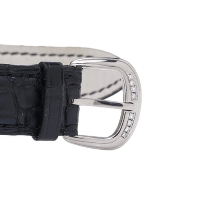 Franck Muller 6850 SC D  18ct White Gold with Factory Diamond Bezel