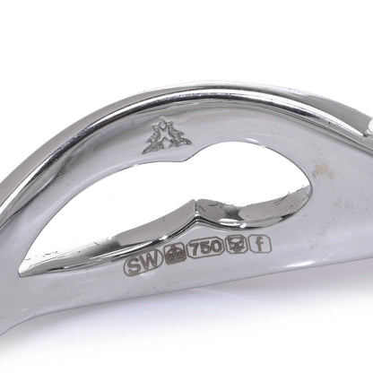 Stephen Webster Crystal Haze Ring 18KT White Gold