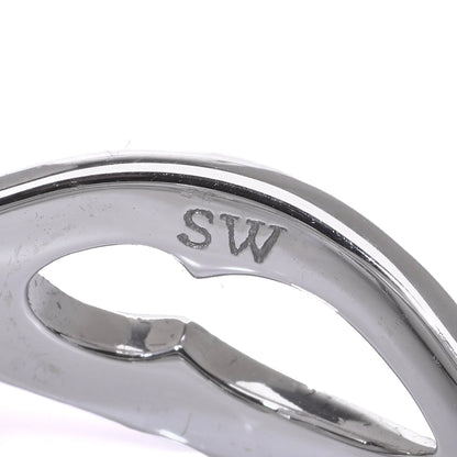 Stephen Webster Crystal Haze Ring 18KT White Gold