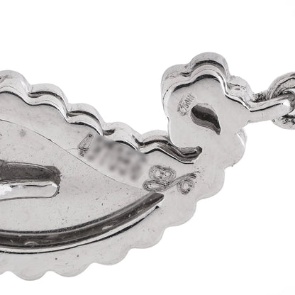 Carrera y Carrera Day and Night Earrings with Onyx Drops