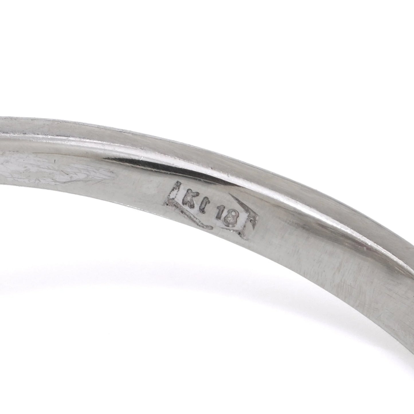 Vintage 1ct Ruby and Diamond Cluster Engagement Ring