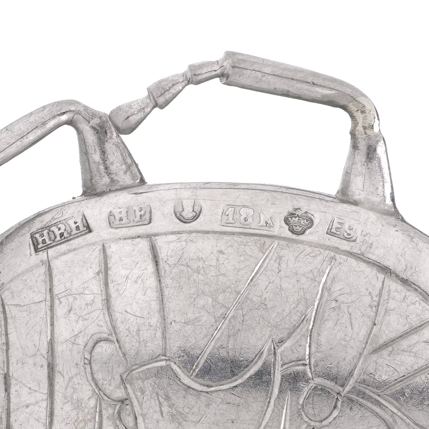 Vintage 18 Carat Gold Chrysoberyl Beetle Brooch With Diamonds