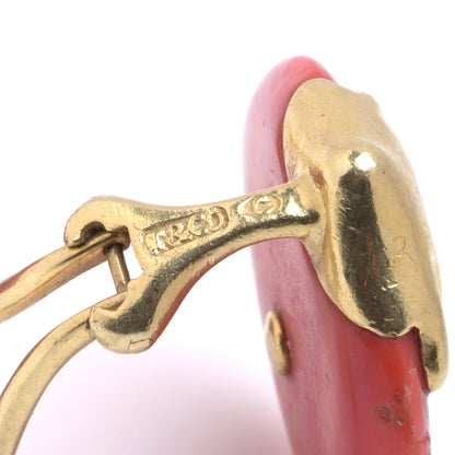 Vintage Tiffany and Co Angela Cummings Pink Quartz Petals Earrings