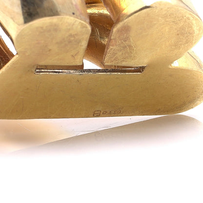 Vintage Cartier London 18ct Gold Link Bracelet, 1960s