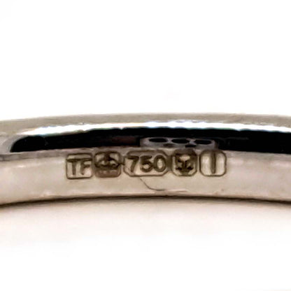 Theo Fennell Diamond Eternity Band Ring in 18ct Gold