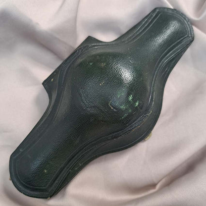 Antique Victorian Gold Large Locket Bracelet with Fitted Box