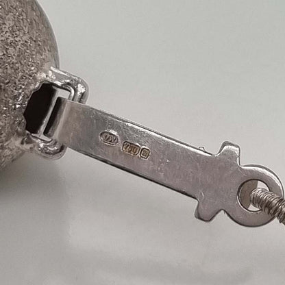 South Sea Pearl Necklace with Diamond Clasp