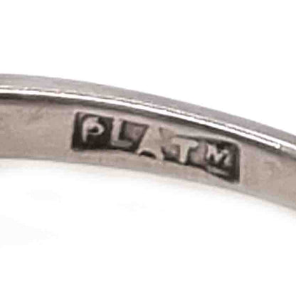 Art Deco Colombian Emerald and Diamond Trilogy Engagement Ring